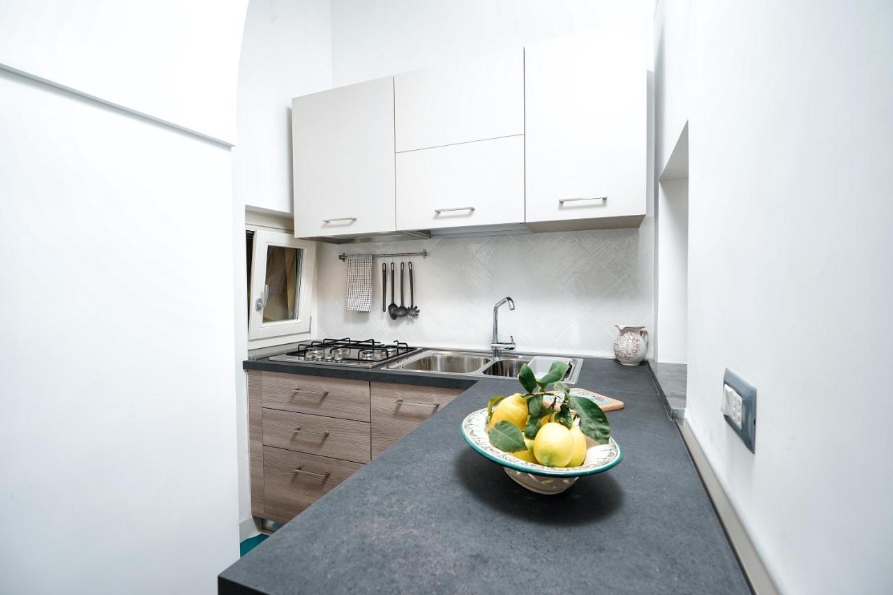 Casa Don Plinio Amalfi Center Apartment ภายนอก รูปภาพ