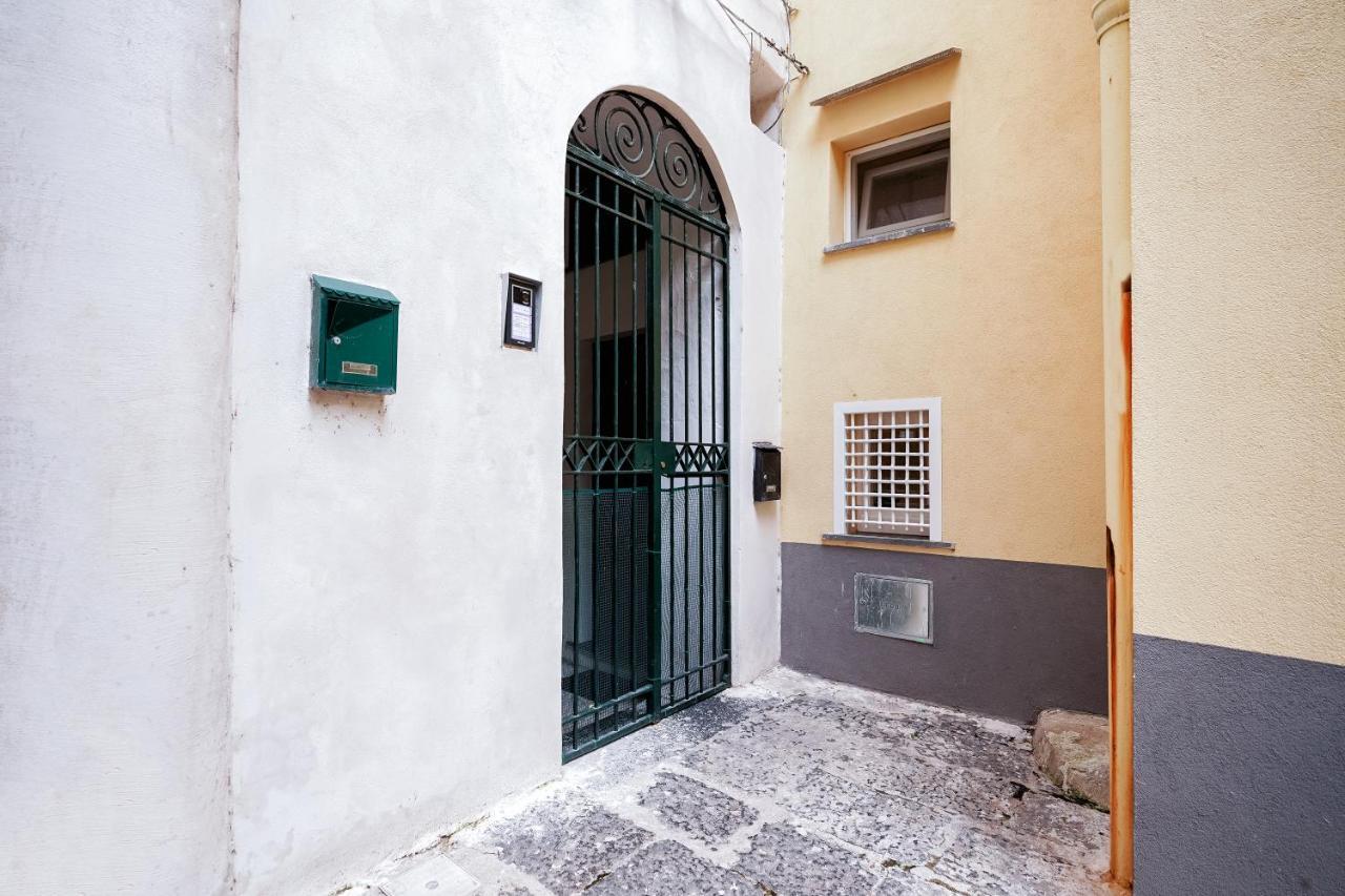Casa Don Plinio Amalfi Center Apartment ภายนอก รูปภาพ