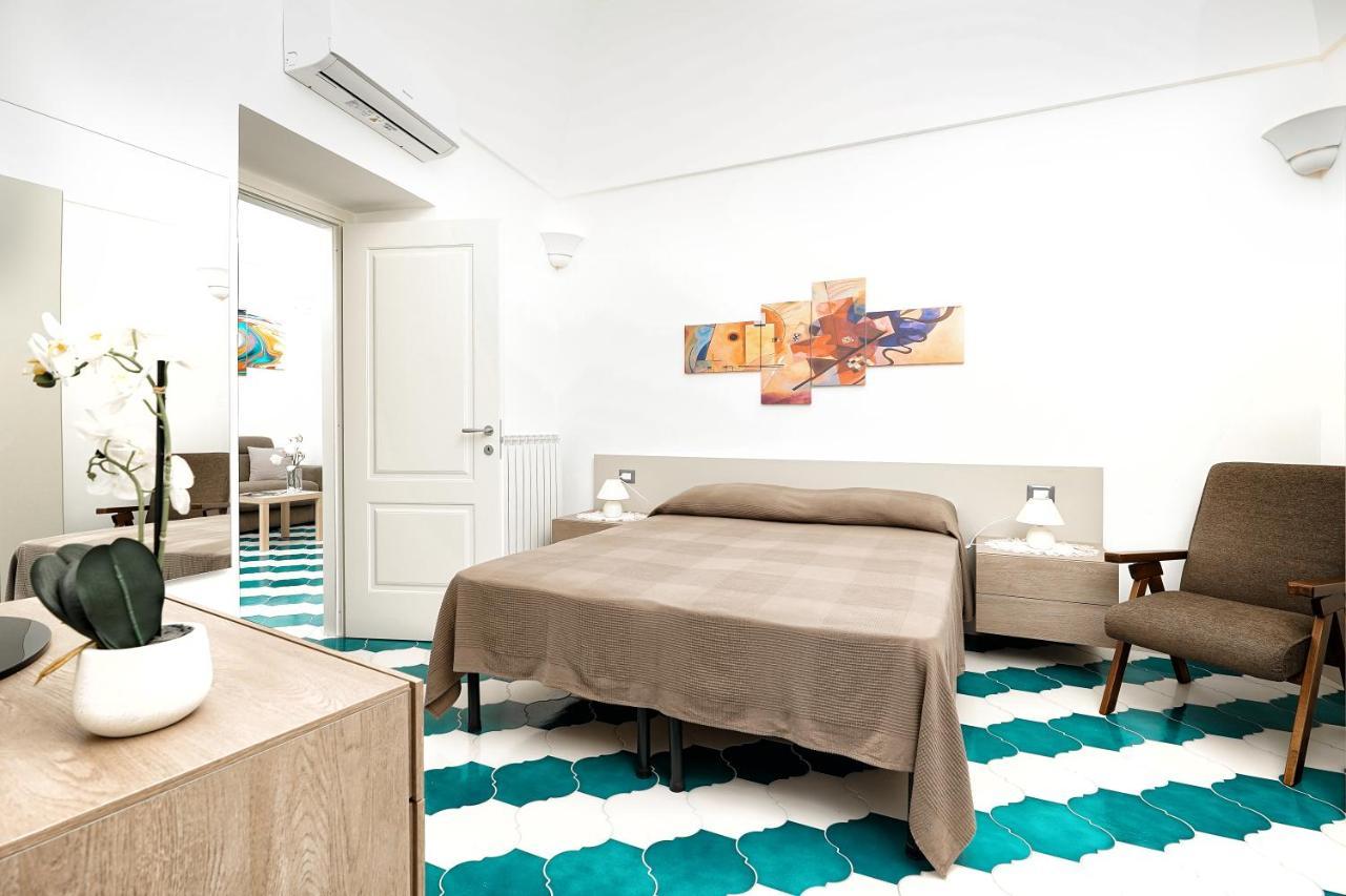 Casa Don Plinio Amalfi Center Apartment ภายนอก รูปภาพ