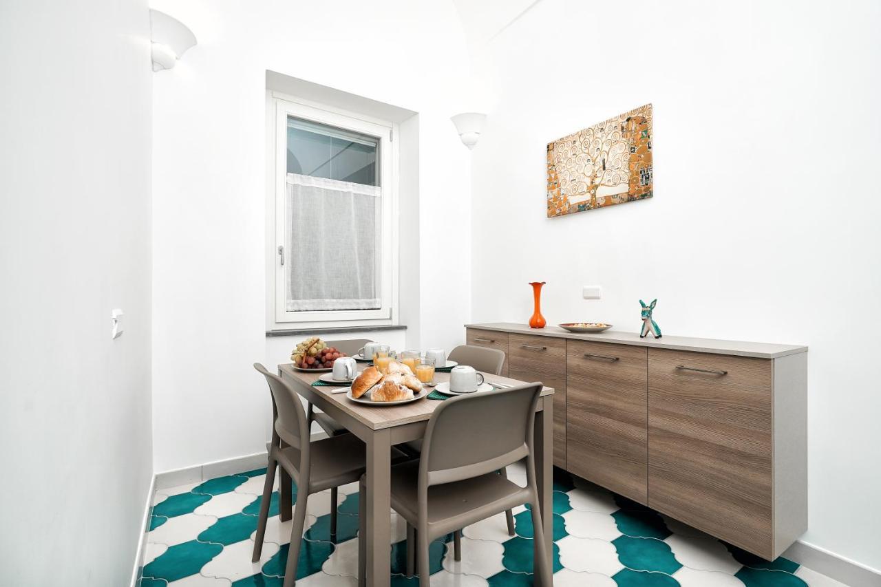 Casa Don Plinio Amalfi Center Apartment ภายนอก รูปภาพ