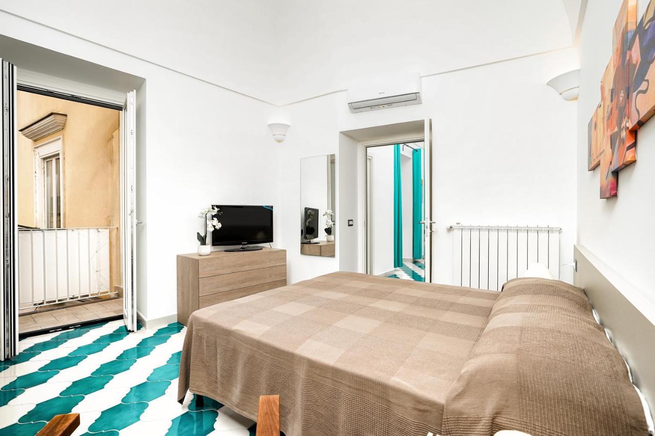 Casa Don Plinio Amalfi Center Apartment ภายนอก รูปภาพ