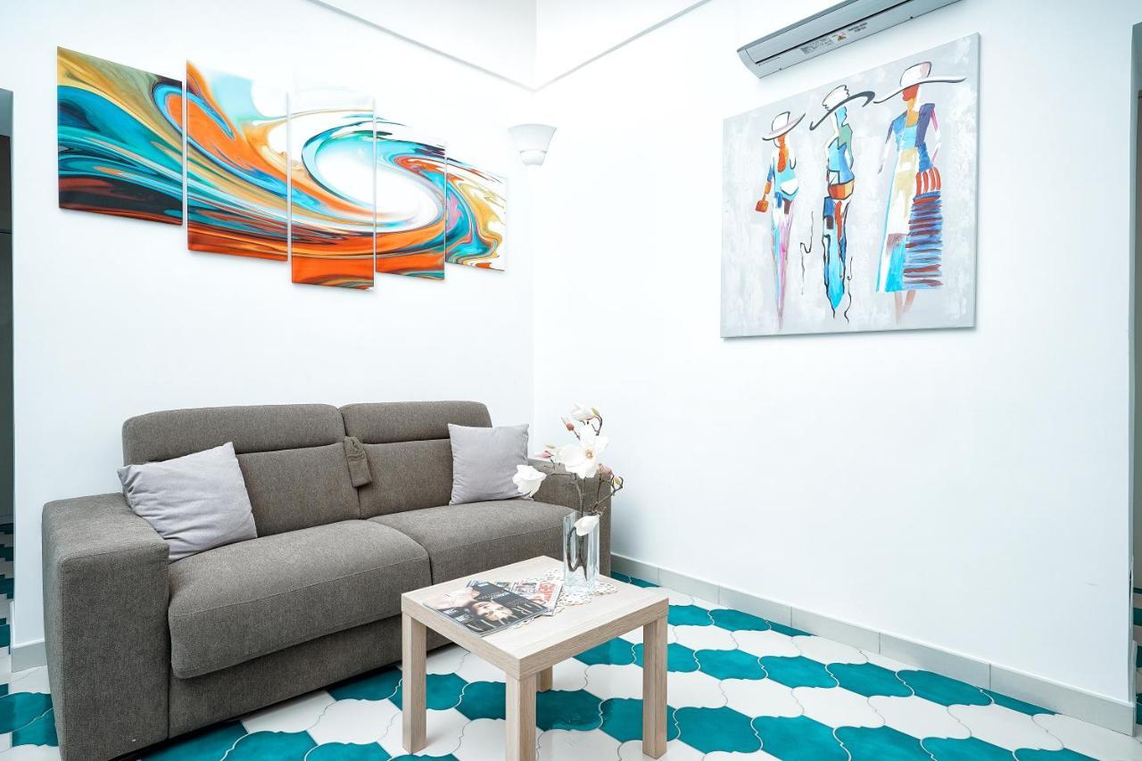 Casa Don Plinio Amalfi Center Apartment ภายนอก รูปภาพ
