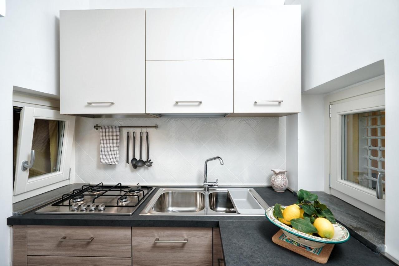 Casa Don Plinio Amalfi Center Apartment ภายนอก รูปภาพ
