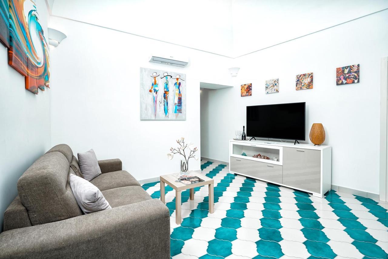 Casa Don Plinio Amalfi Center Apartment ภายนอก รูปภาพ