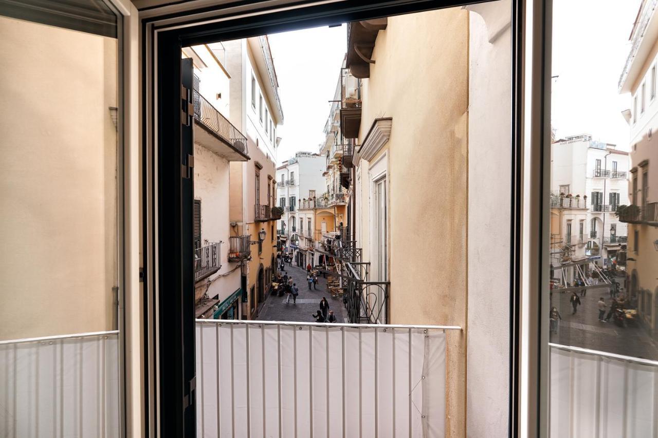 Casa Don Plinio Amalfi Center Apartment ภายนอก รูปภาพ