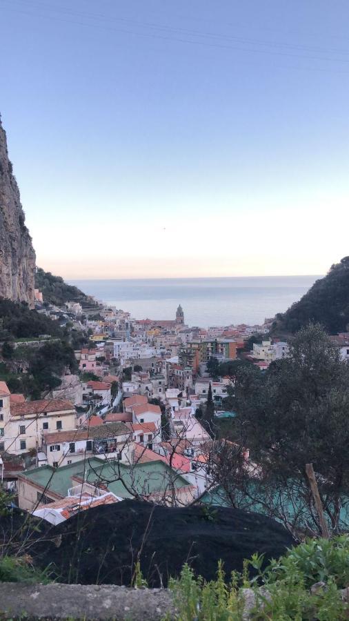 Casa Don Plinio Amalfi Center Apartment ภายนอก รูปภาพ