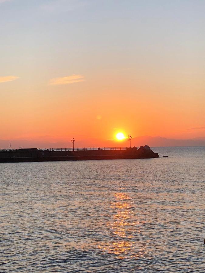 Casa Don Plinio Amalfi Center Apartment ภายนอก รูปภาพ